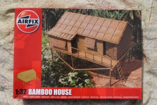 Airfix A06382  BAMBOO HOUSE